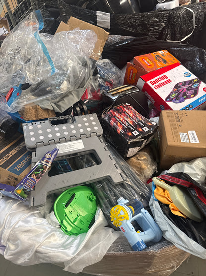 Returned Items Pallet