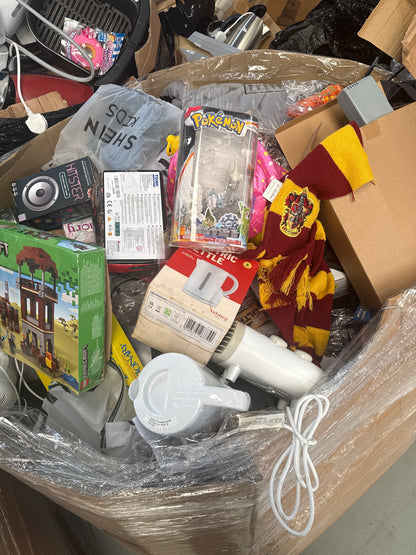 Returned Items Pallet