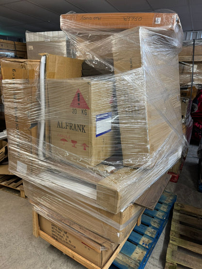 Large Pallet of Returned High Street Furniture