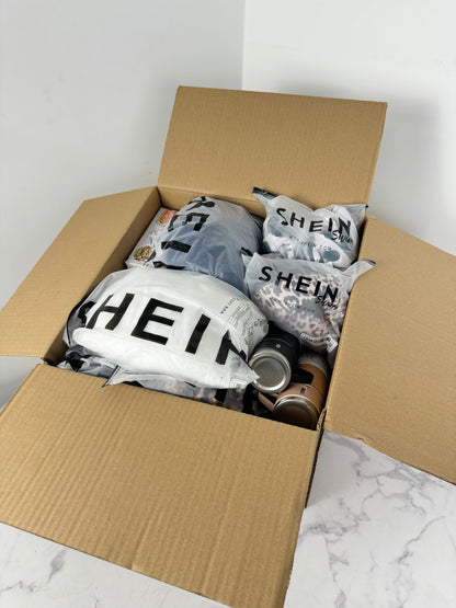 Undelivered & Returned SHEIN/TEMU Products (NEW)