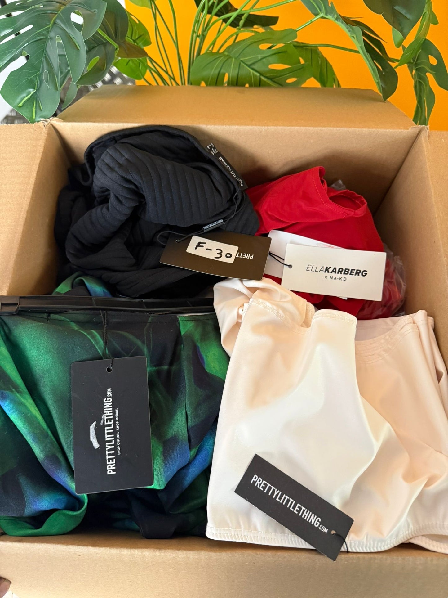 Undelivered ASOS Clothing (NEW)